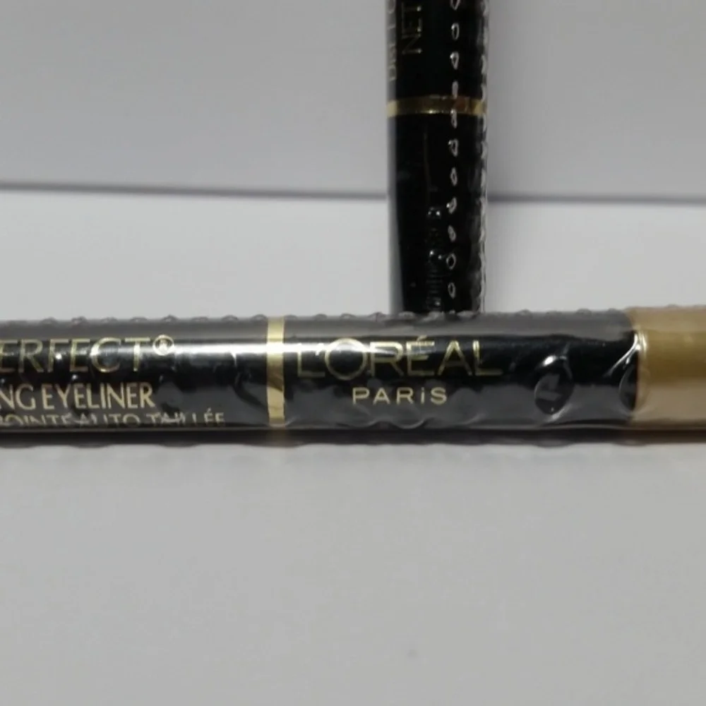 L'oreal Pencil Perfect Eyeliner Ebony Sealed